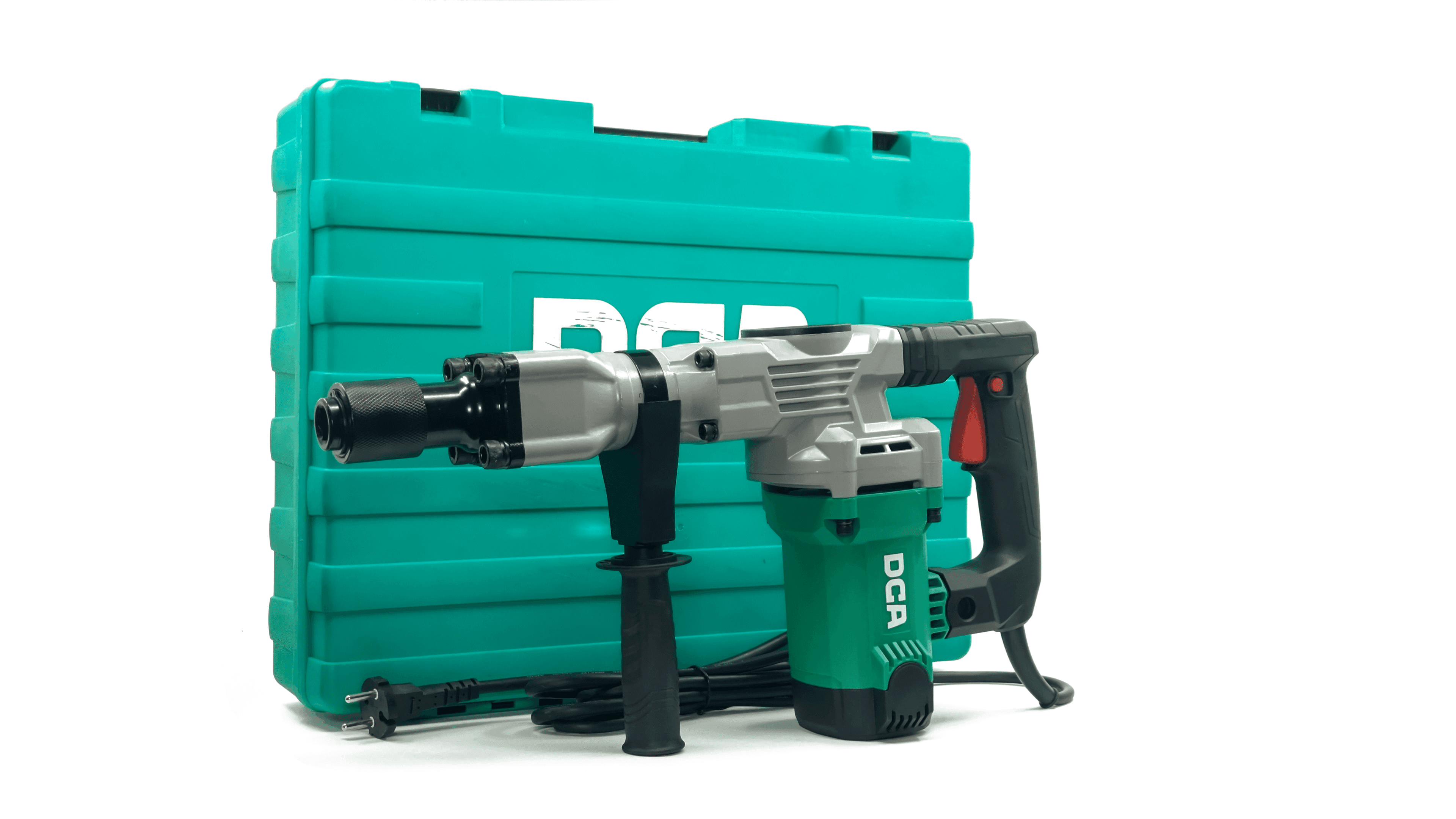 360 Product Photography - ACD Drill and Box 4K
