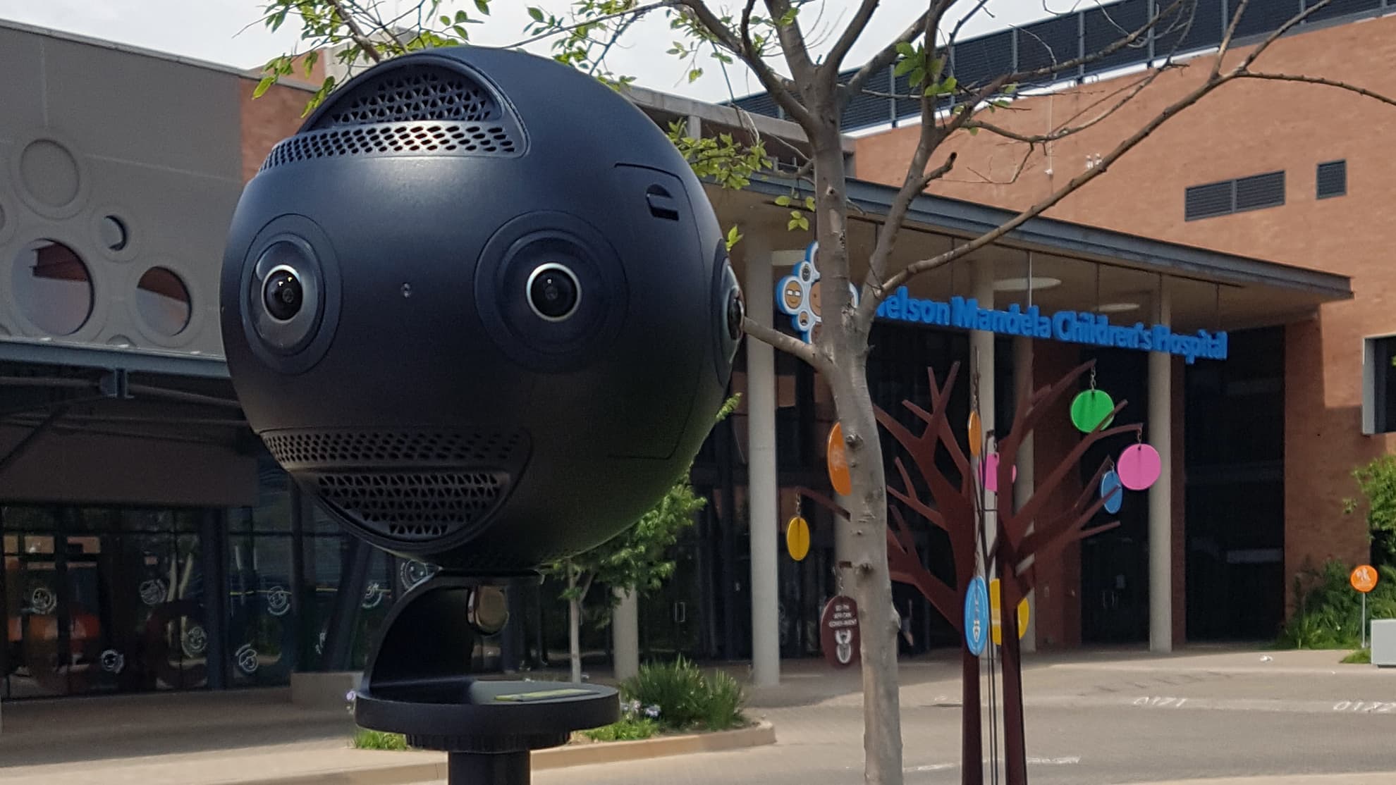 360° Video & Media Feasibility