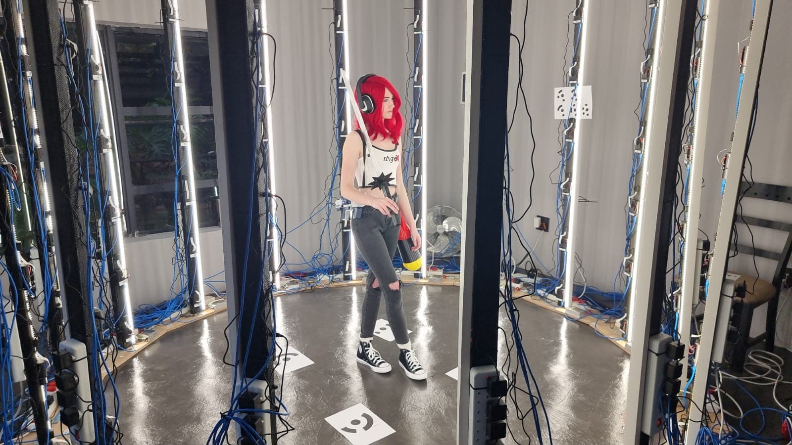 3D Human Scanner South Africa - Ultra-Realistic Avatars