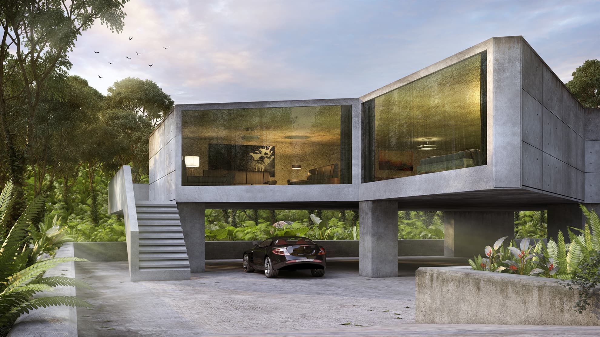 Architecture Visualization South Africa