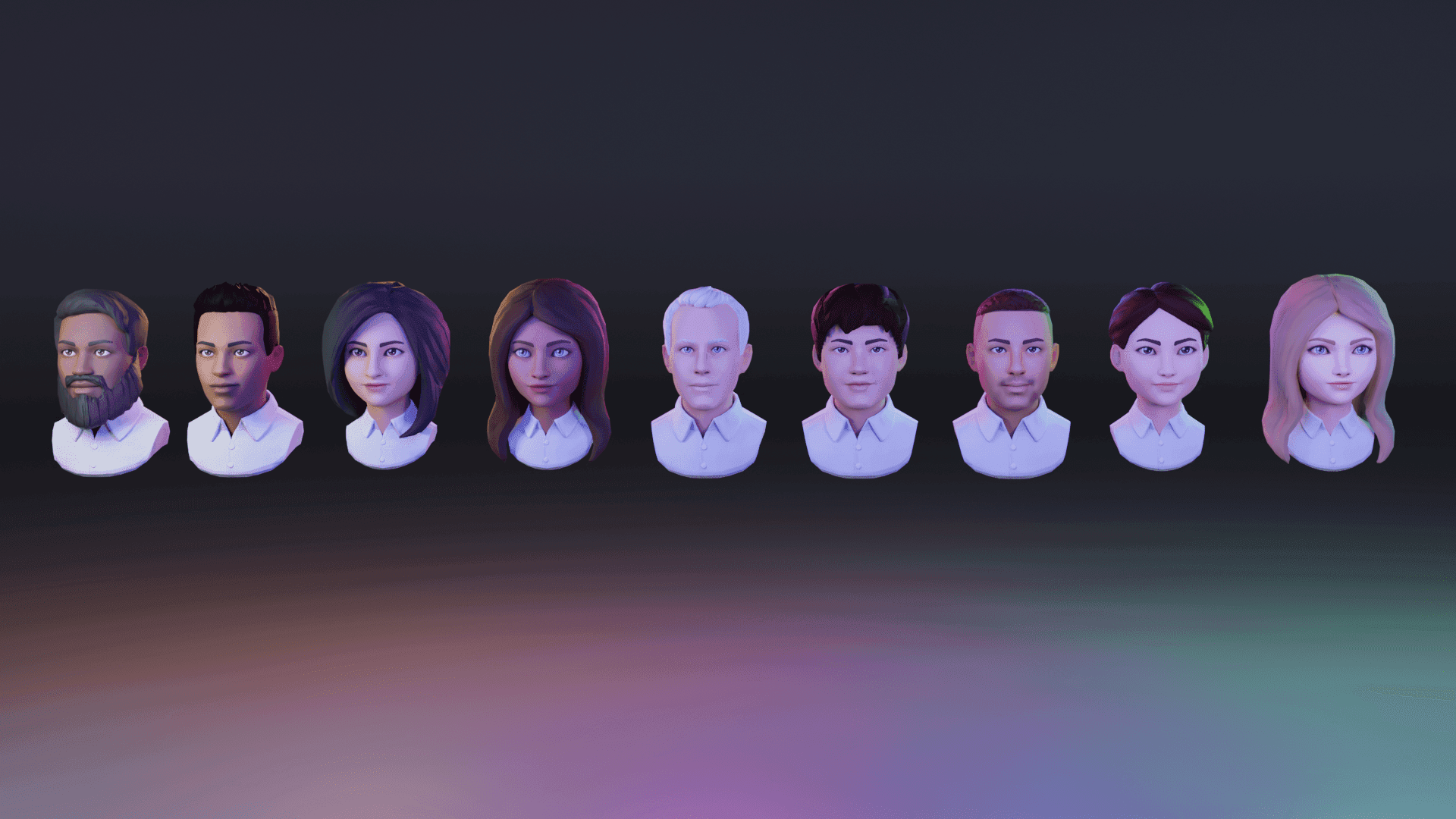 Customizable Avatars