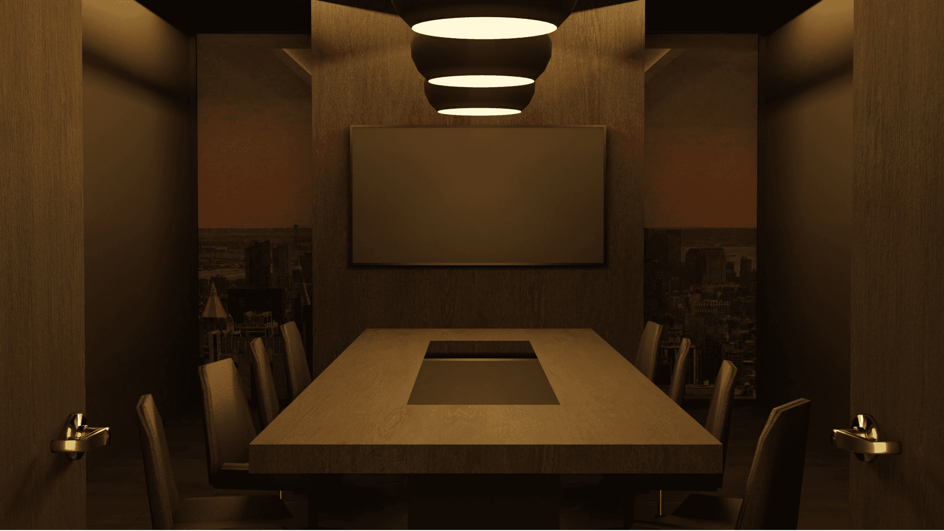 Private Virtual Boardrooms