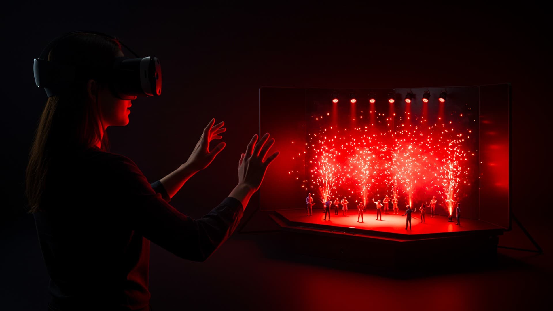 Enhancing Storytelling Through Immersive Media