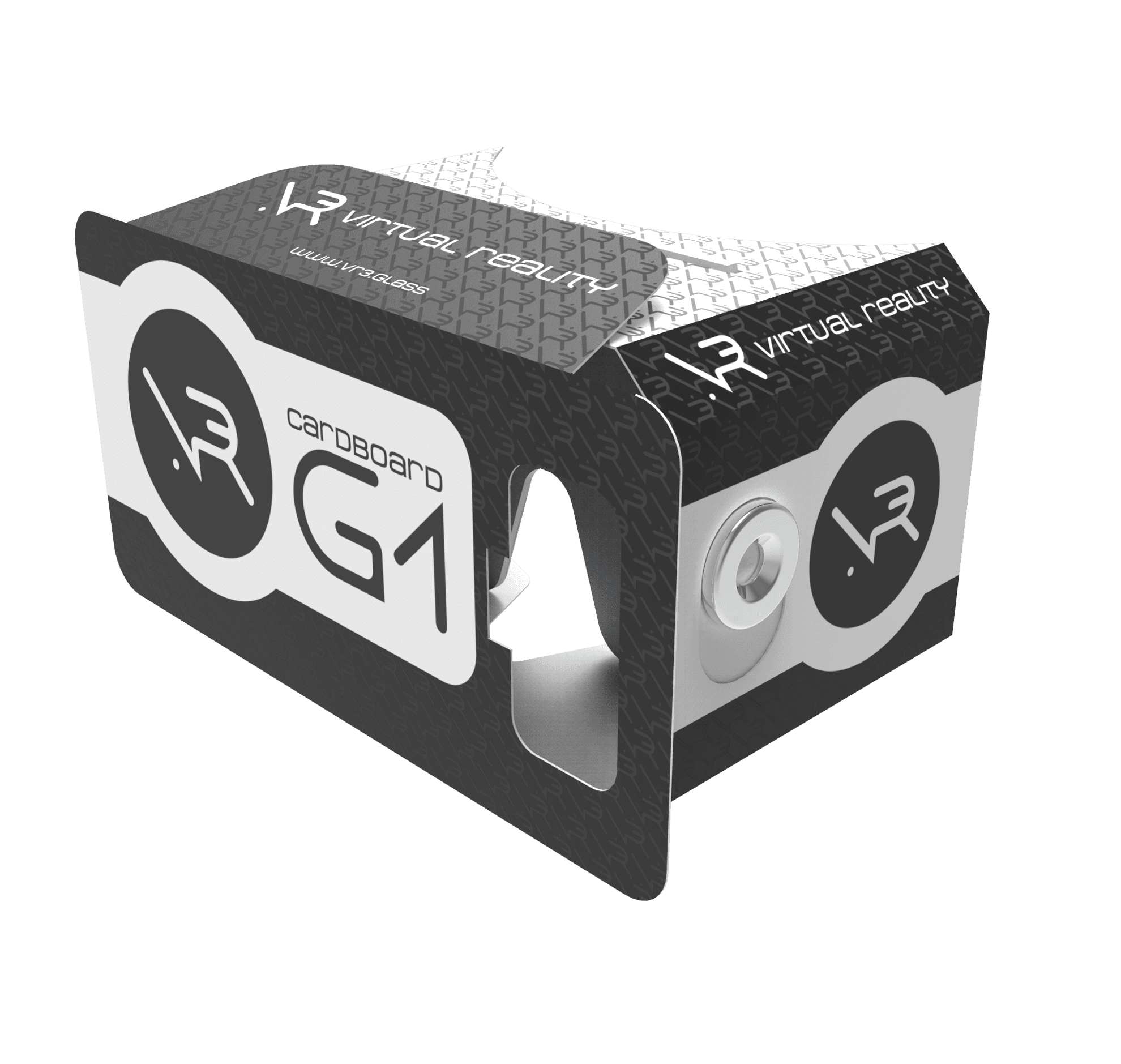 Virtual Reality Headset Option 1