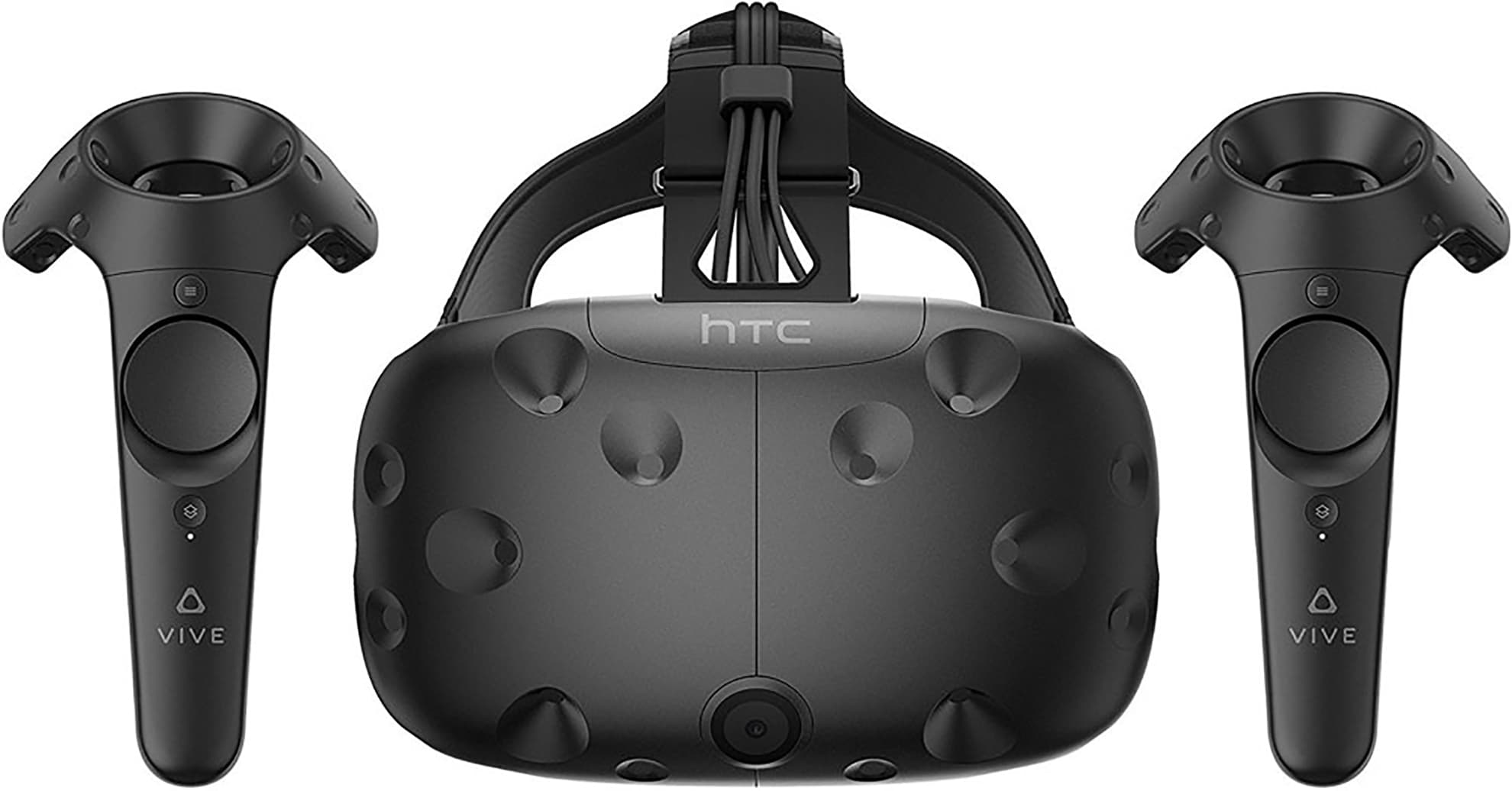 HTC Vive VR Headset & Hardware Components