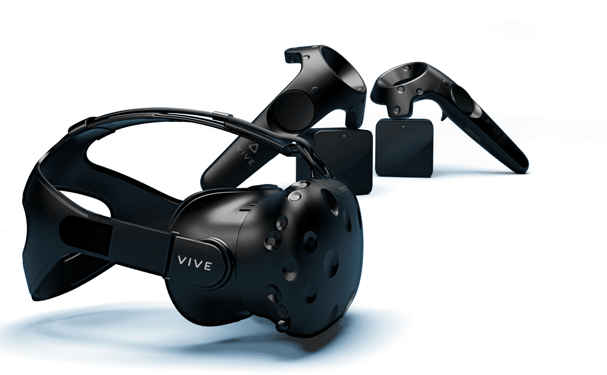 HTC Vive Room Scale Virtual Reality System