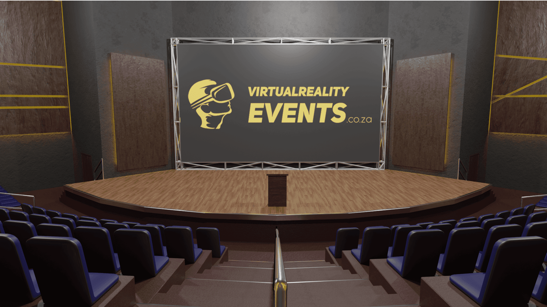 Press & Media Briefing Rooms