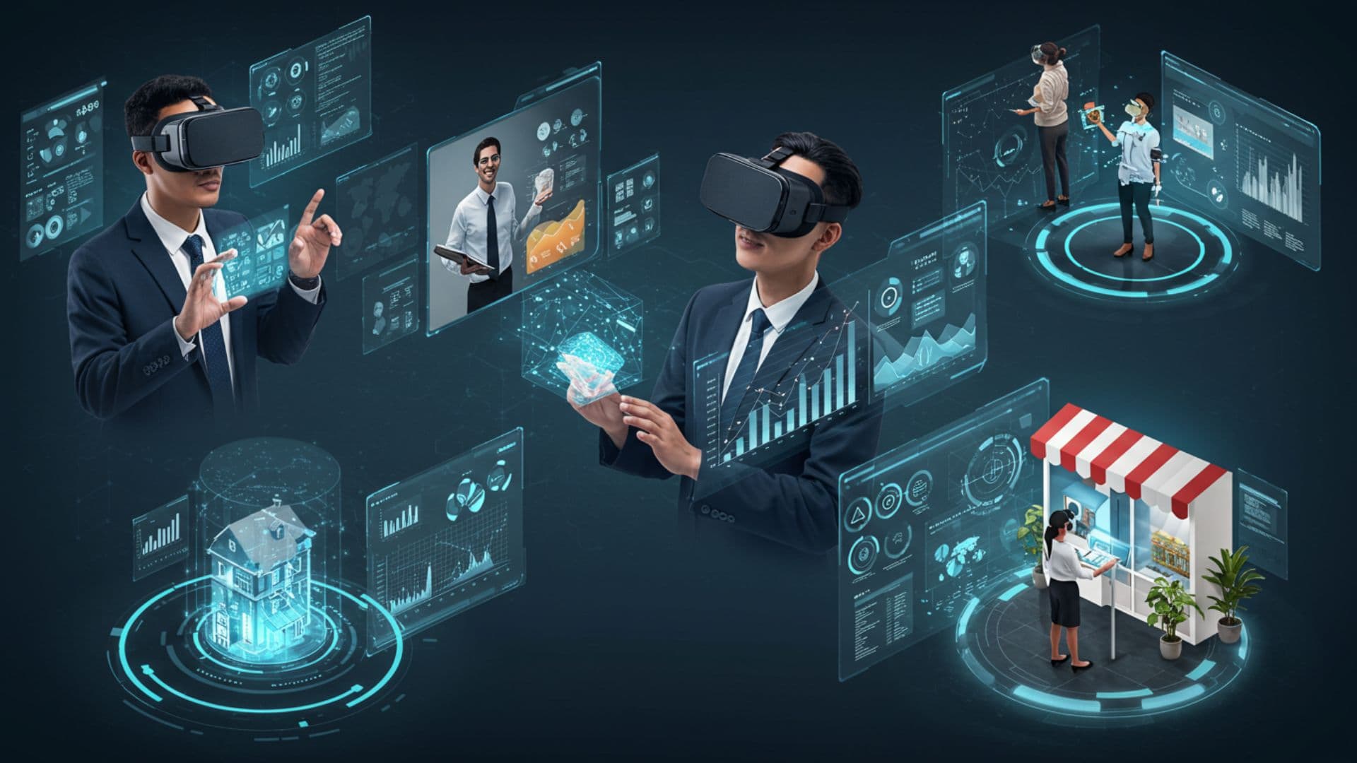 Revolutionizing South African Businesses with Virtual Reality