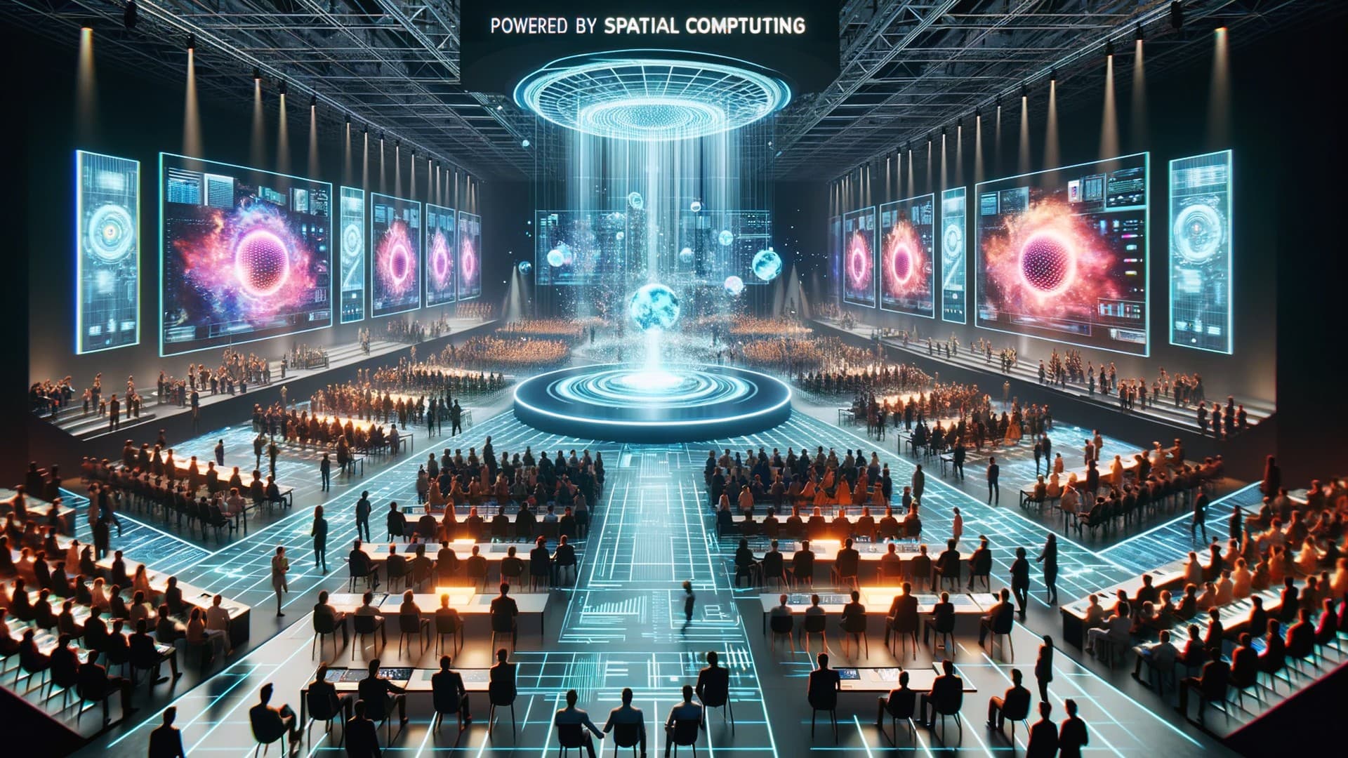 Spatial Computing: The Future of Digital Interaction