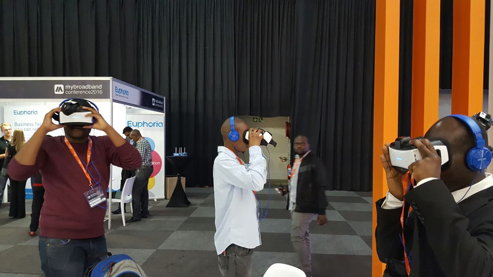 Virtual Reality Activation and Events South Africa