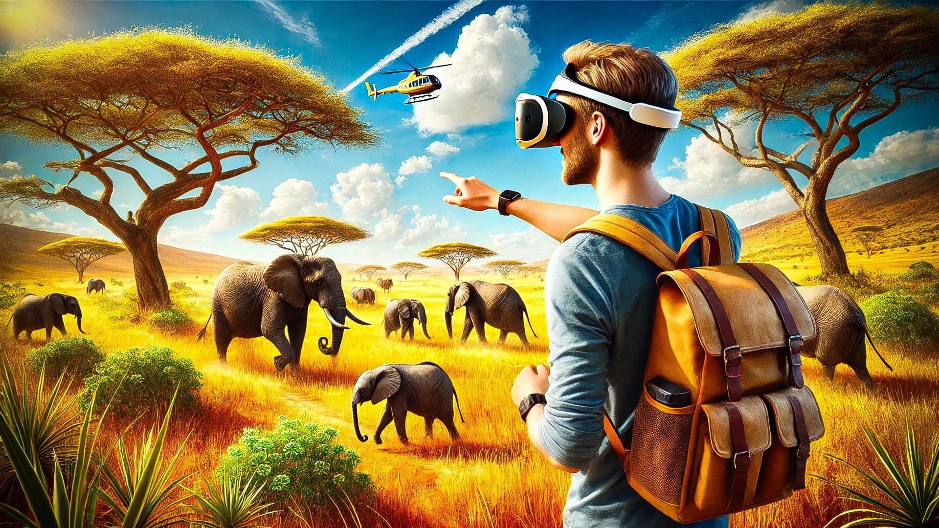 Virtual Reality in Tourism Benefits and Successes