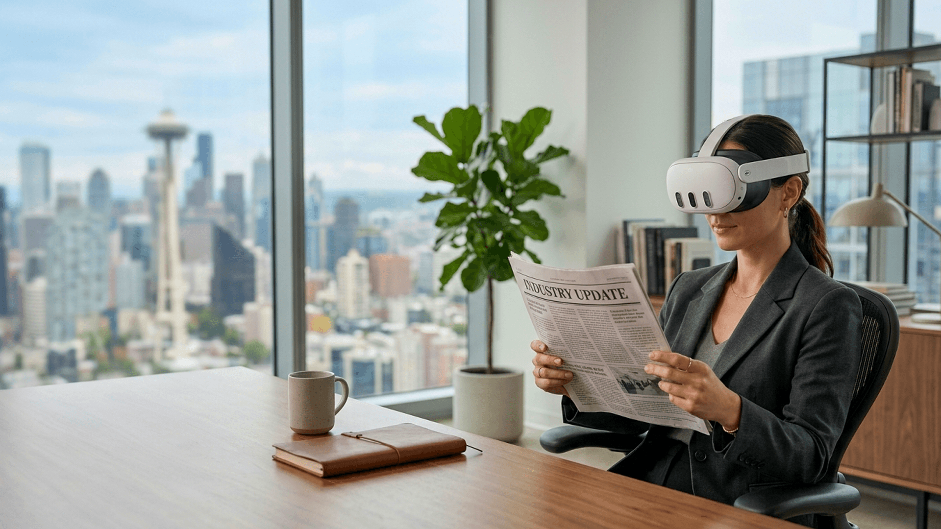 Virtual Reality News South Africa - VR360