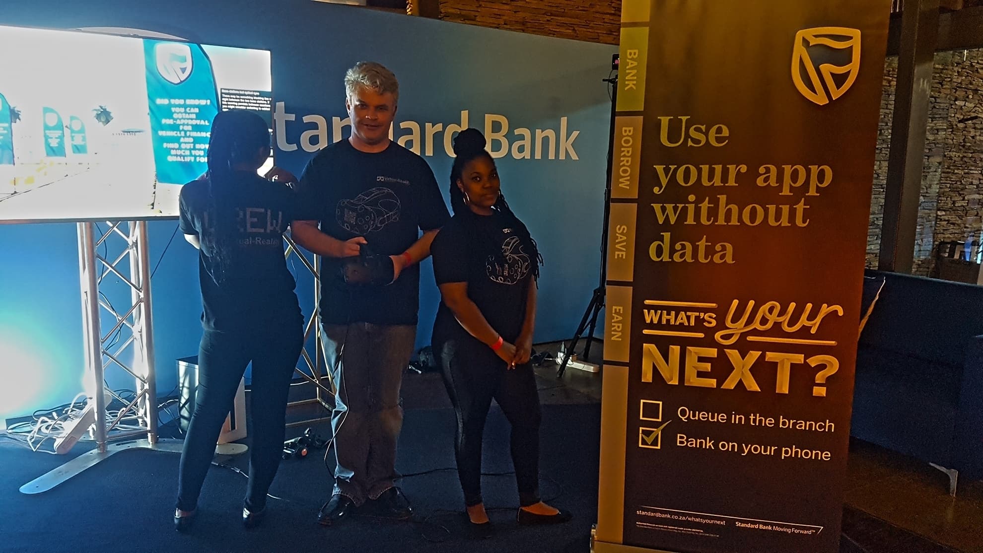 The VR360 Team - Virtual Reality South Africa