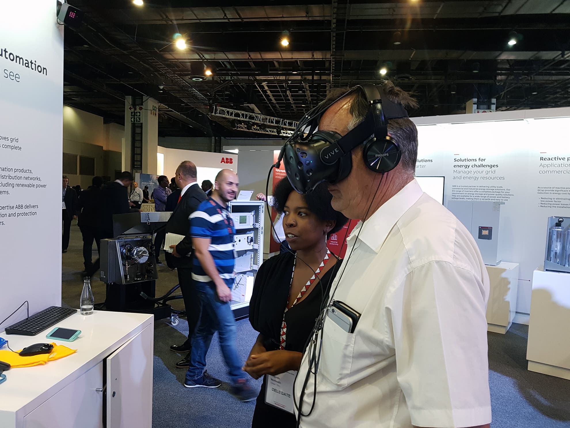 Virtual Reality Solutions South Africa
