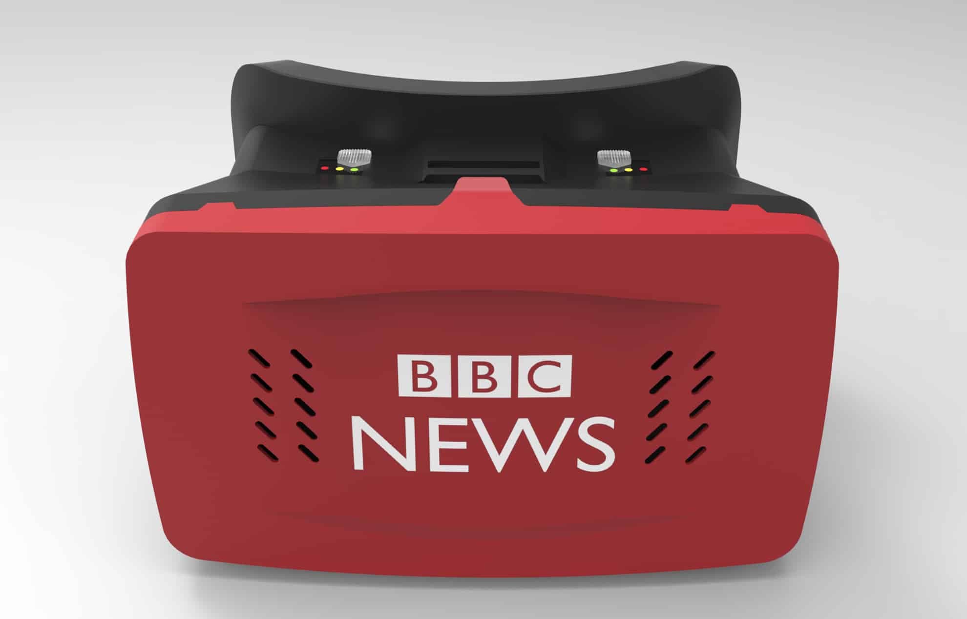 BBC Custom Branded VR Headset