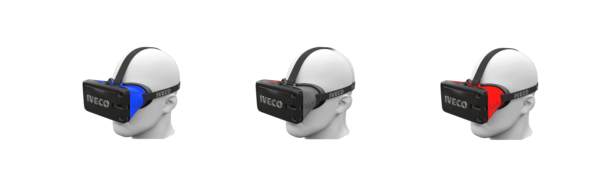 Custom Branded VR Headsets
