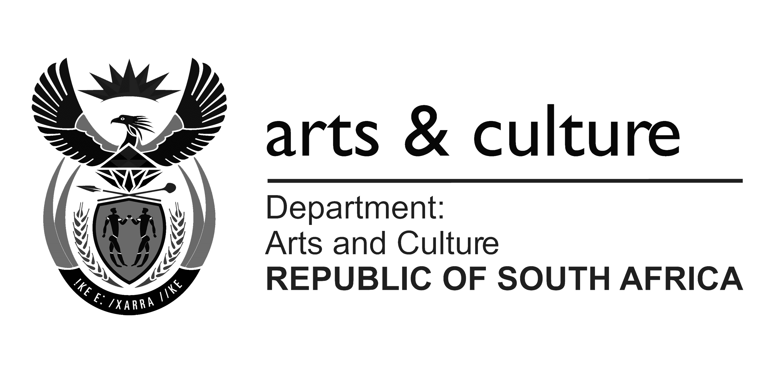 Dept of Arts & Culture