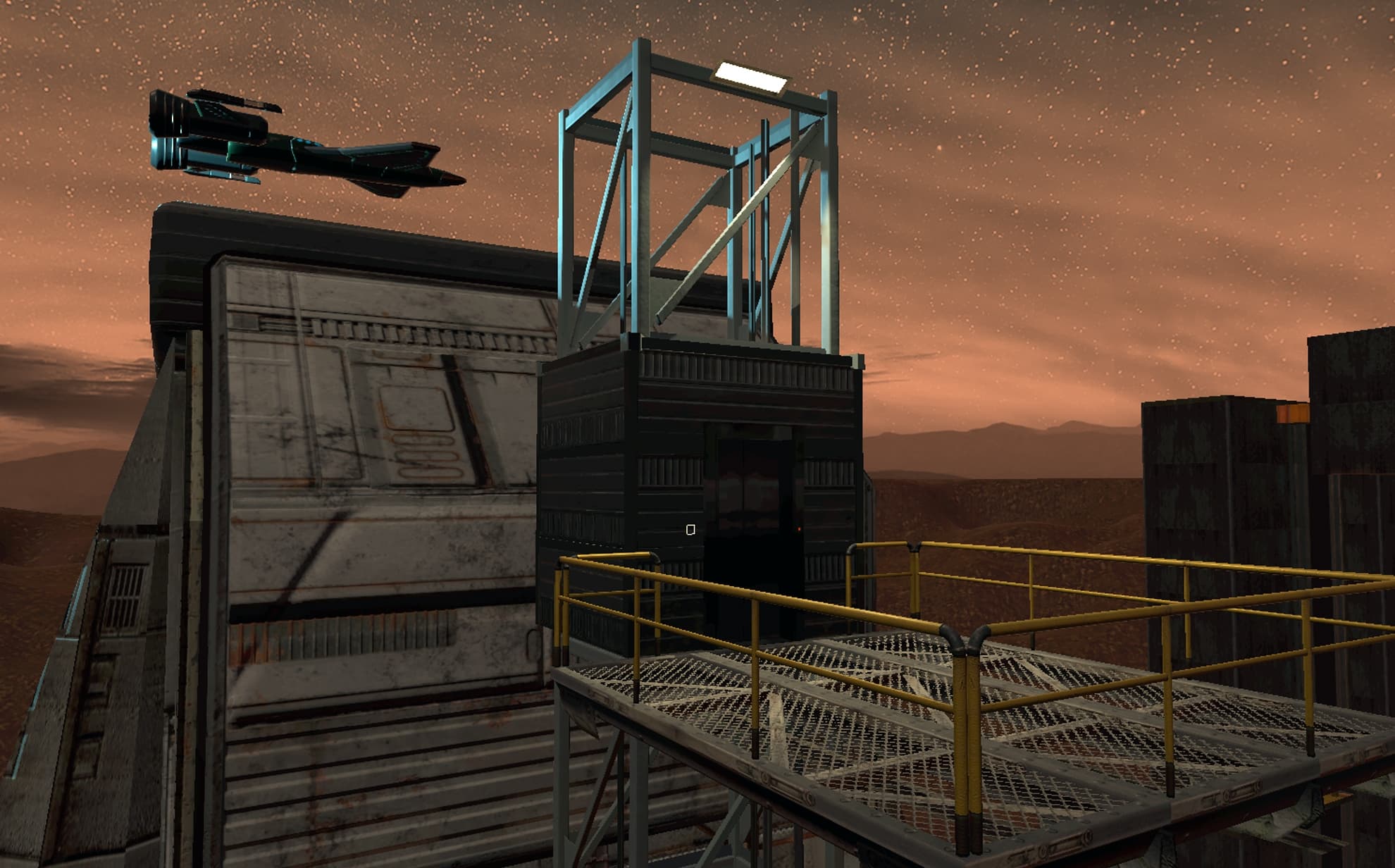 Mars Mines Exploration