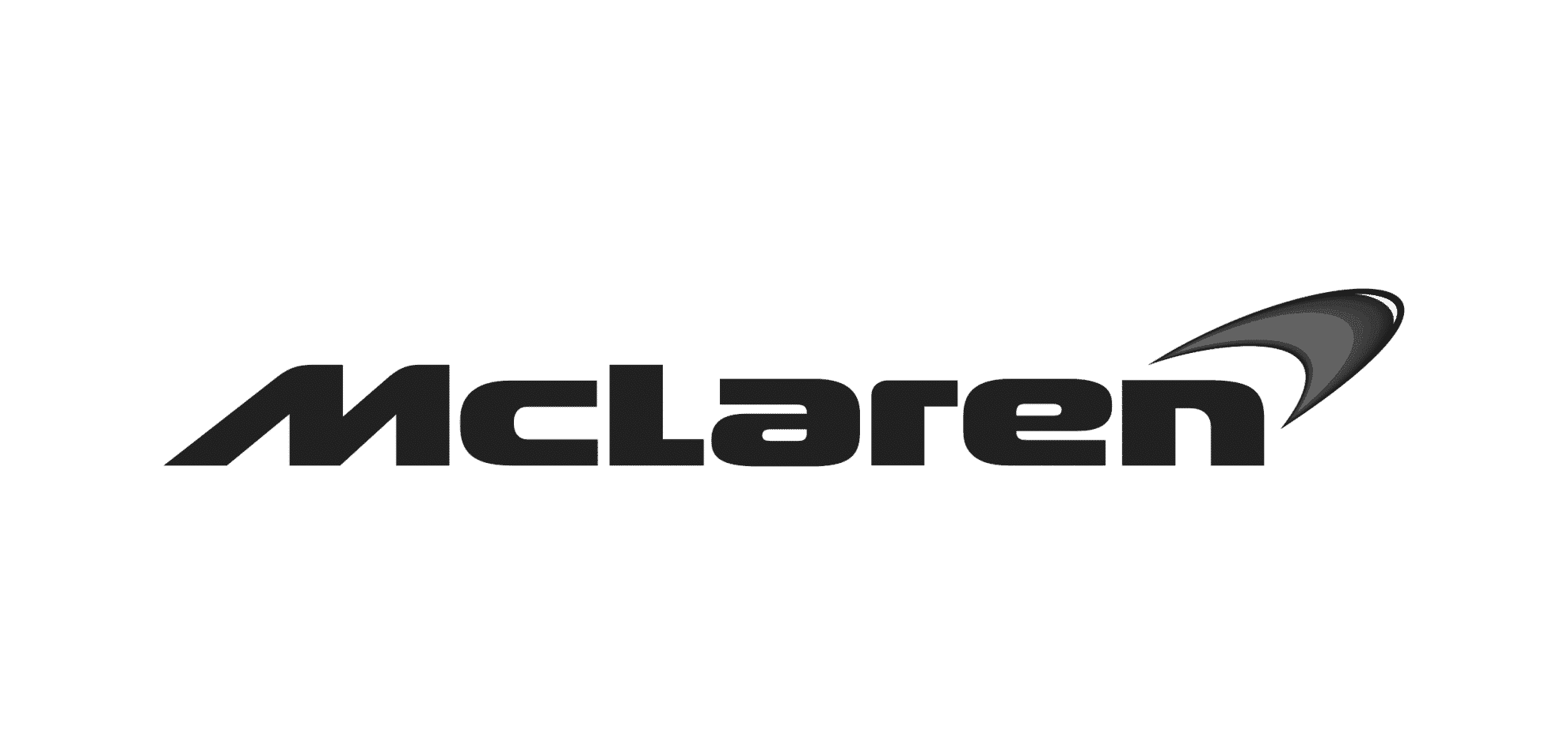 McLaren Stand at Johannesburg Motor Show