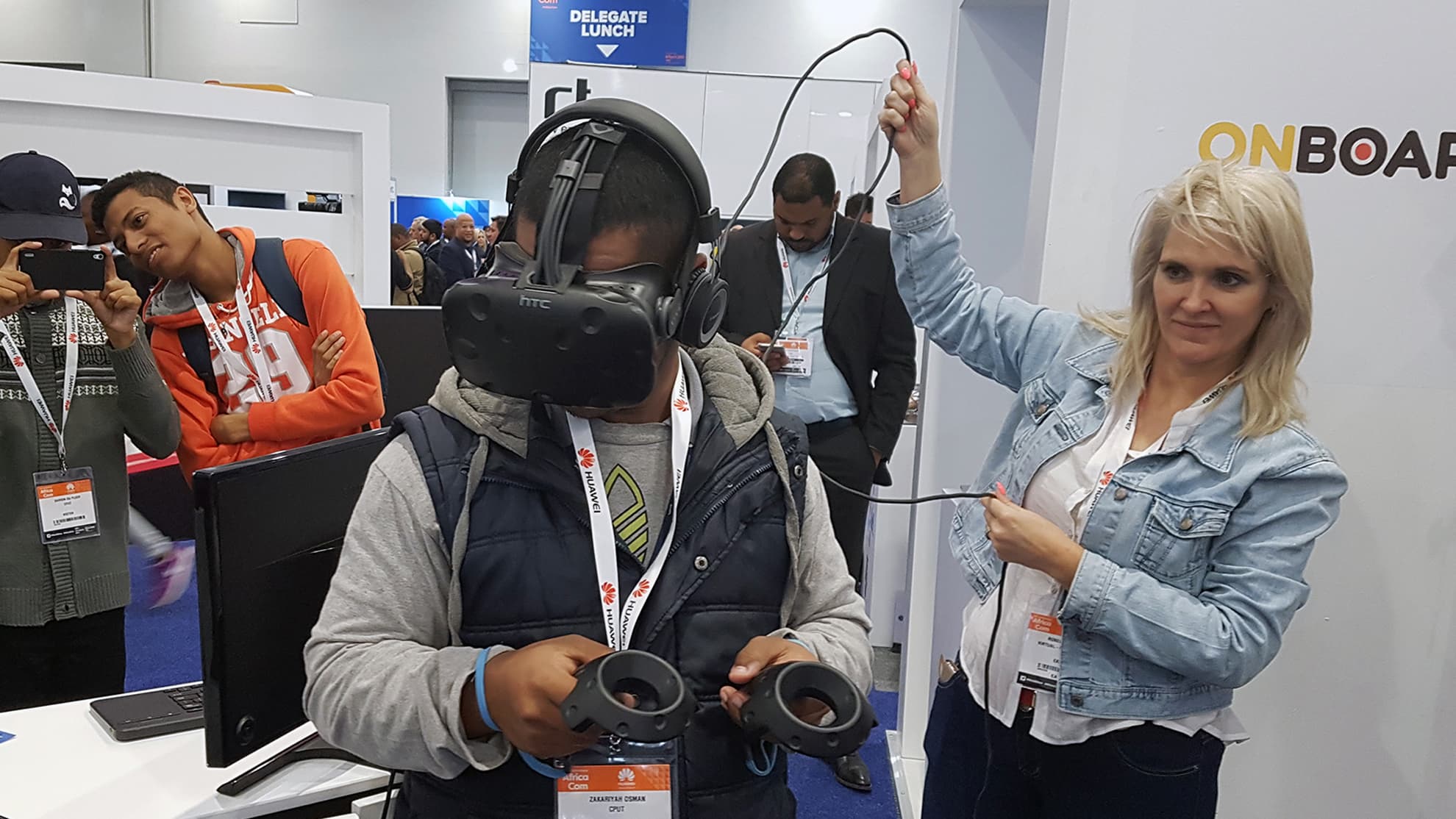 South Africa VR Event Specialists