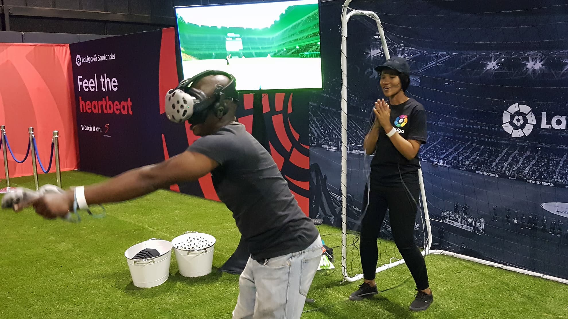 Virtual Reality Events Solutions South Africa