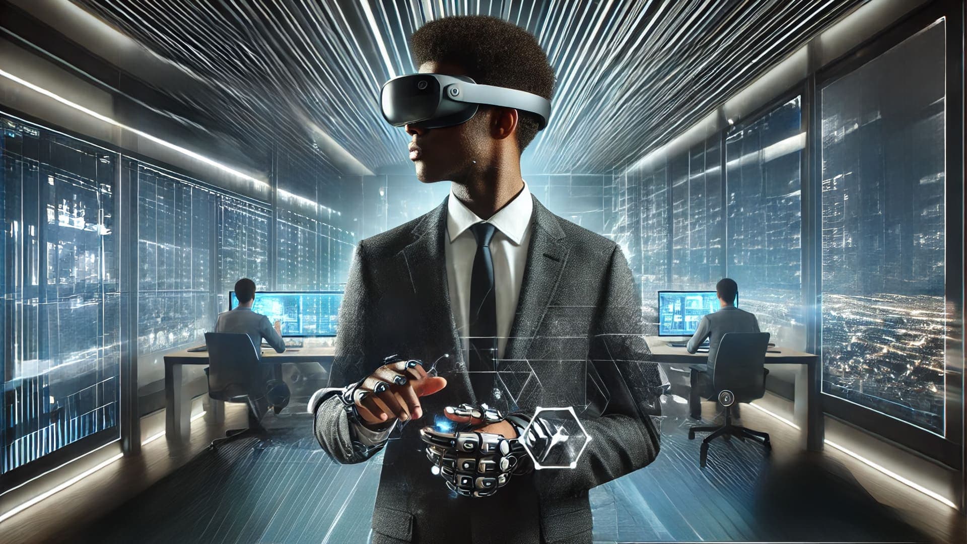 Why Your South African Business Needs to Embrace Virtual Reality in 2024