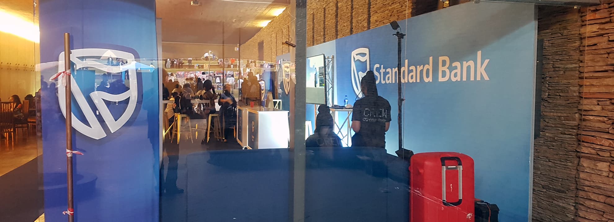 Standard Bank VR Game Production