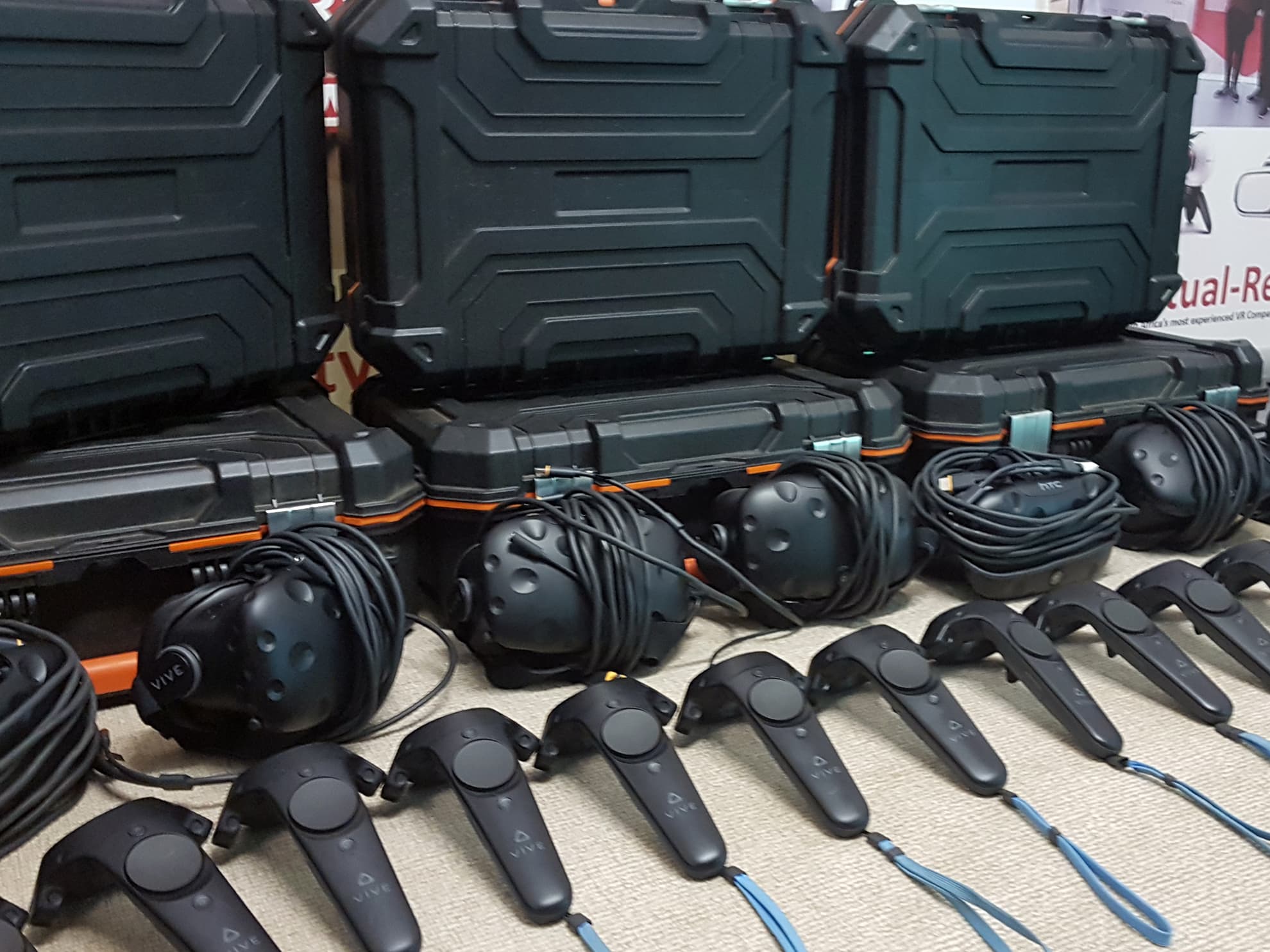 VR Equipment Rentals