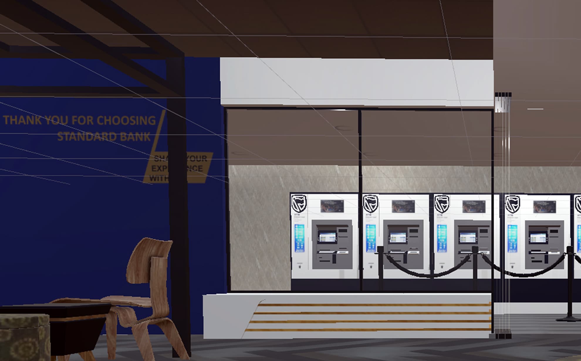 Standard Bank Branch Experience