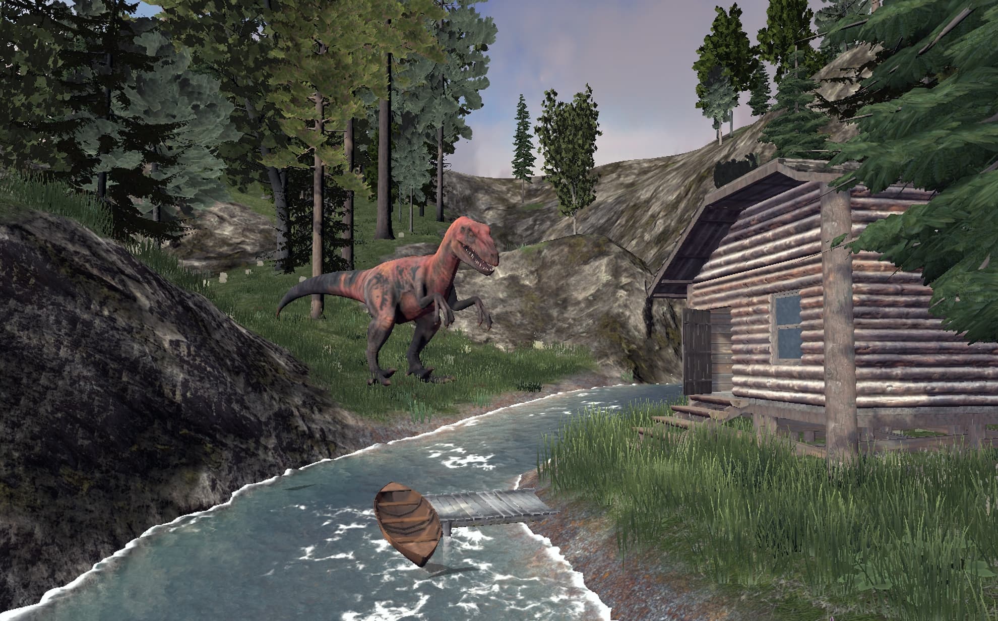 Dangerous Dinosaurs