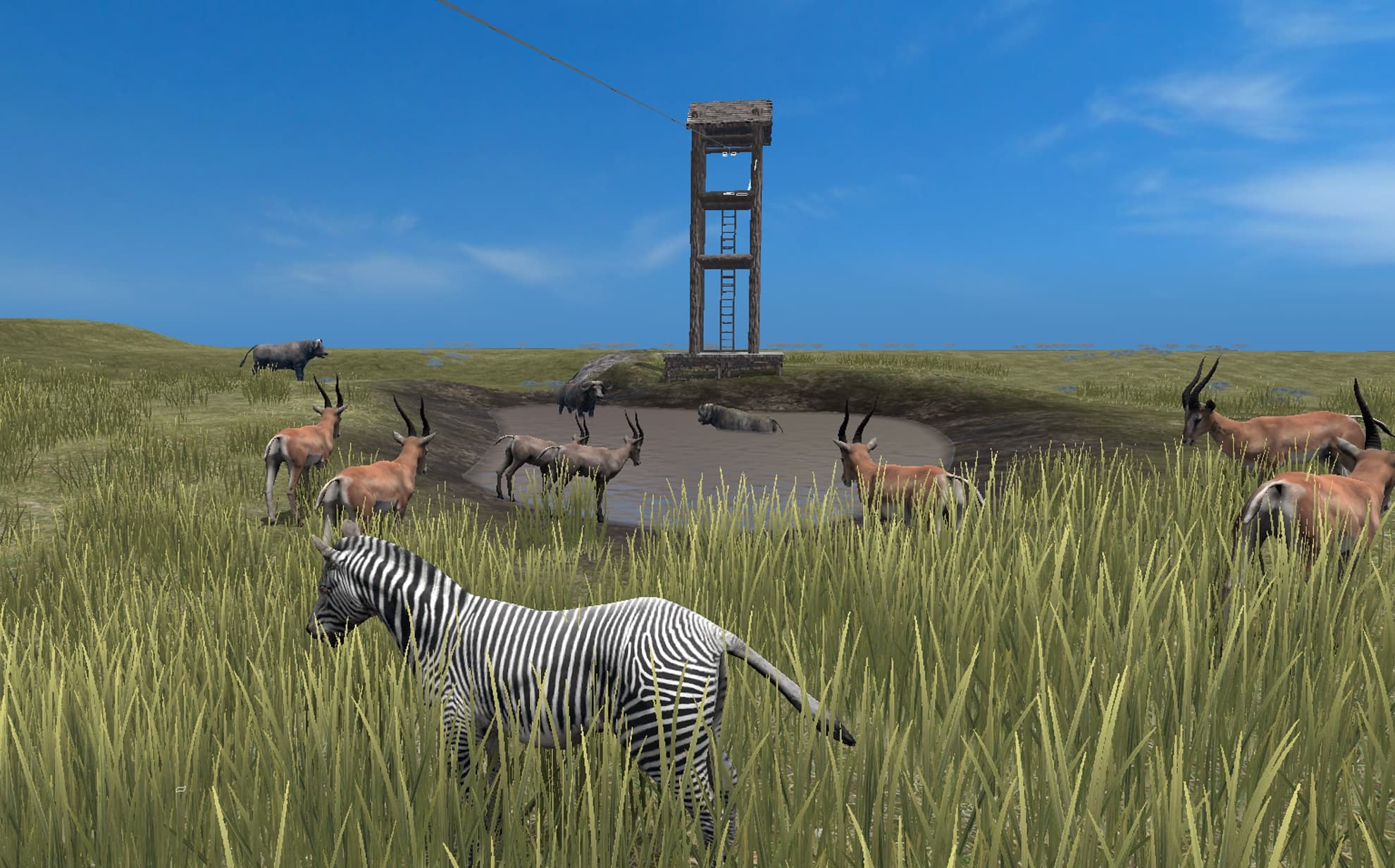 African Adventure VR Experience