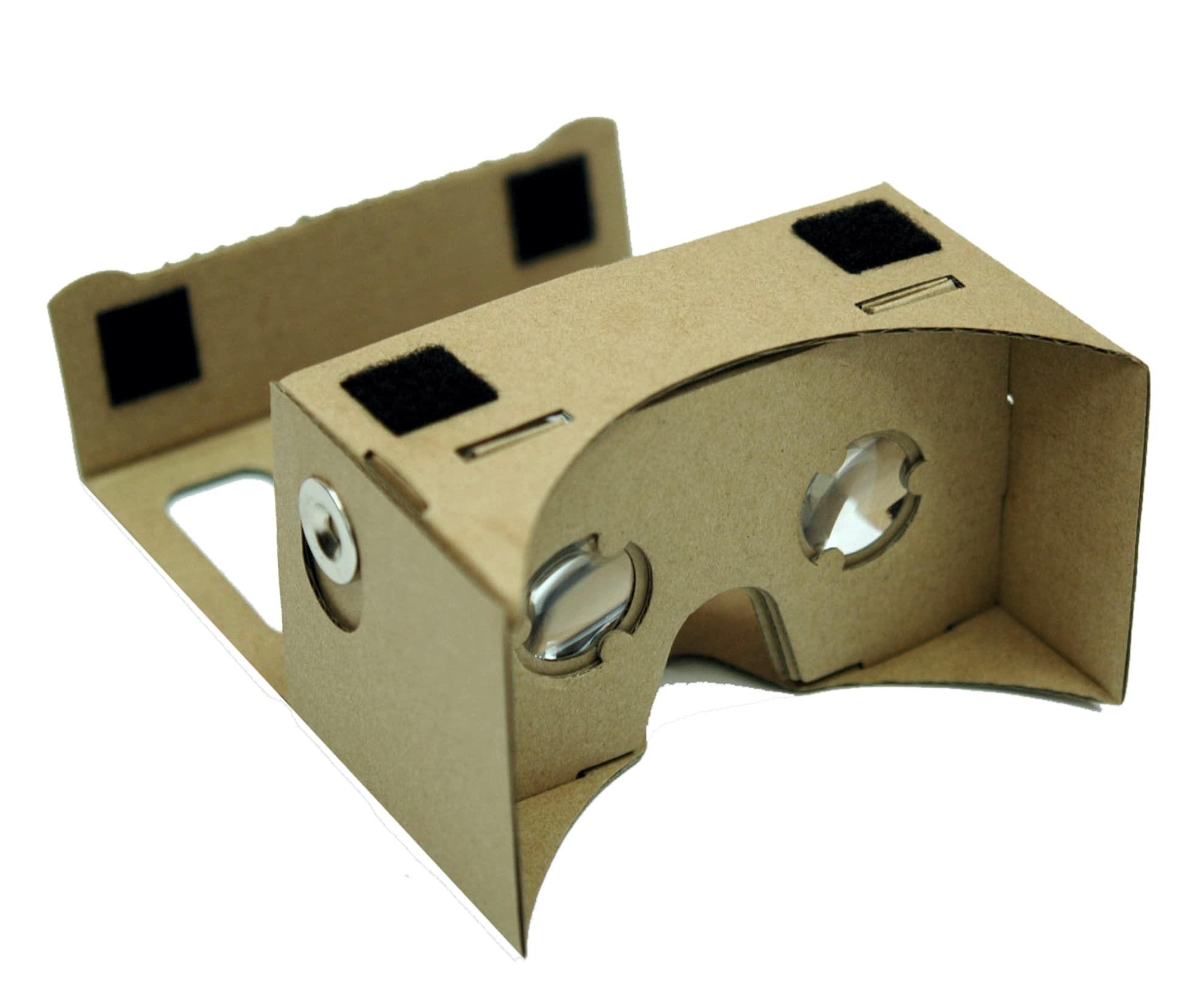 Custom Branded Virtual Reality Headset