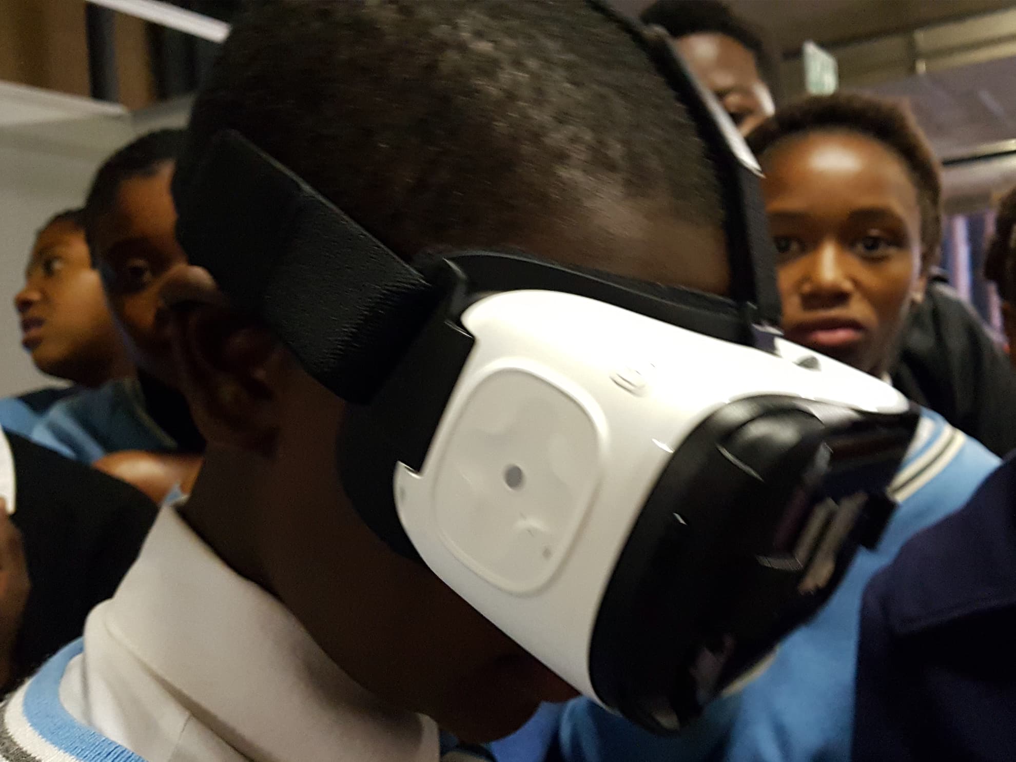 Virtual Reality Mobile Development South Africa