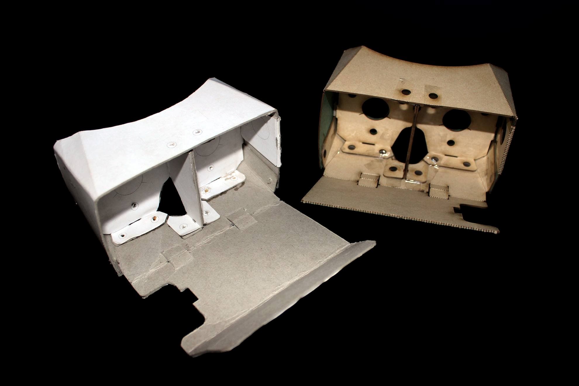 Option 2: VR3 Classic Cardboard