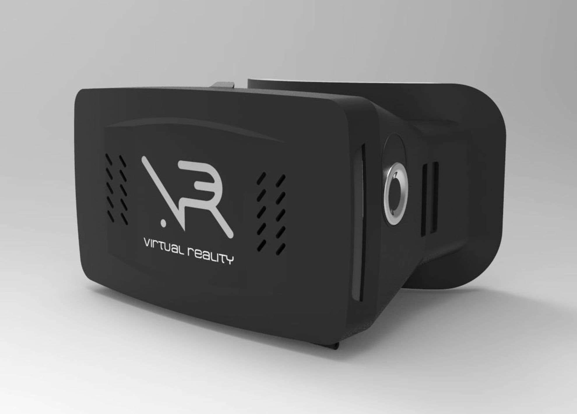 Option 3: VR3.glass Plastic Edition
