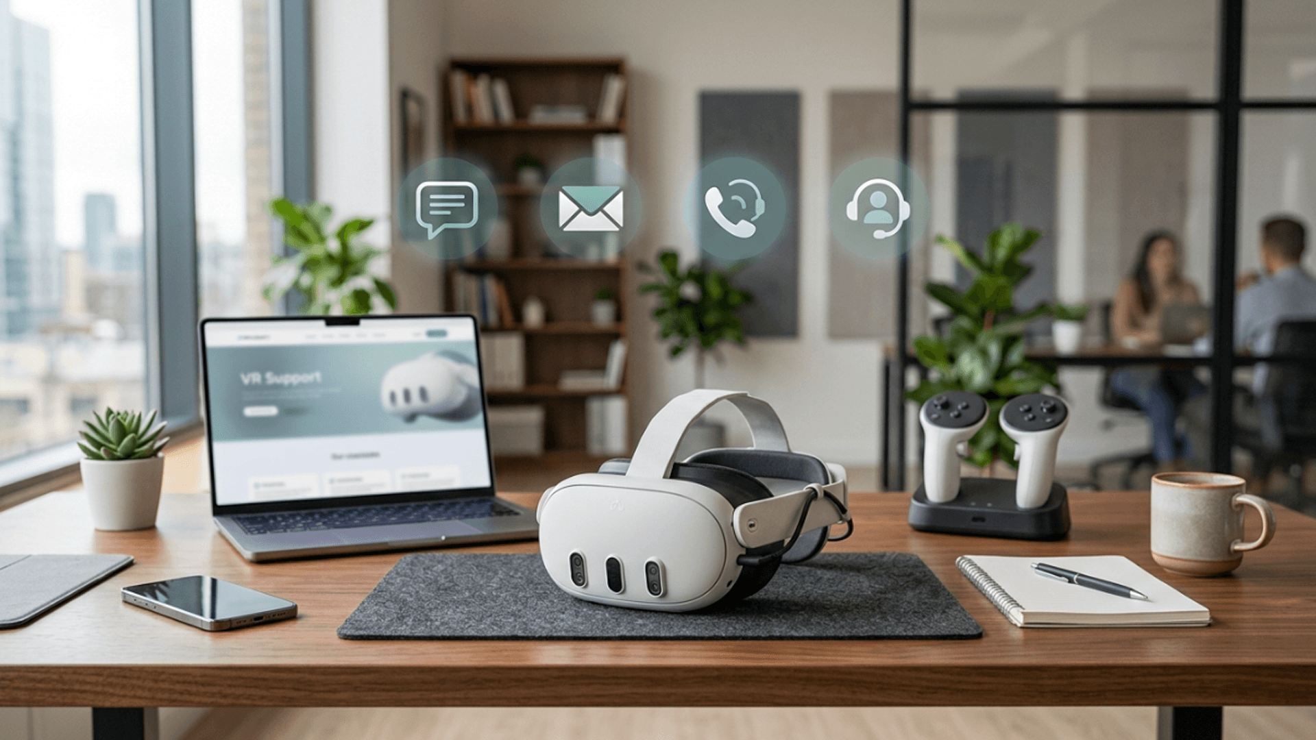 VR360 Team - Virtual Reality Experts Johannesburg
