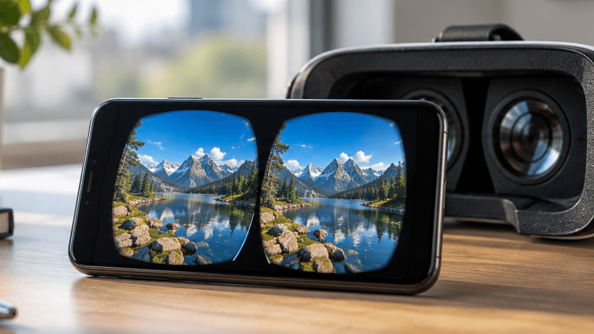 Virtual Reality Mobile Development South Africa