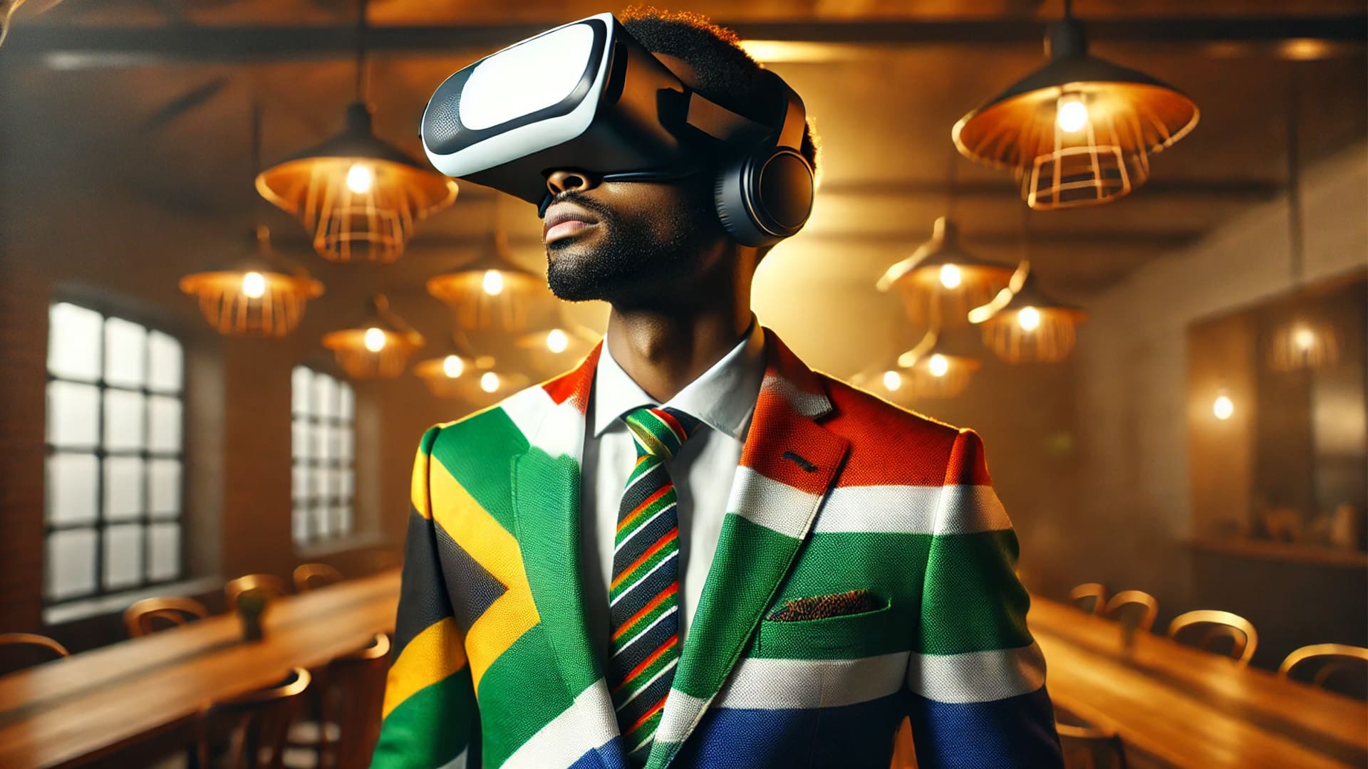 How Virtual Reality Can Benefit Your South African Business