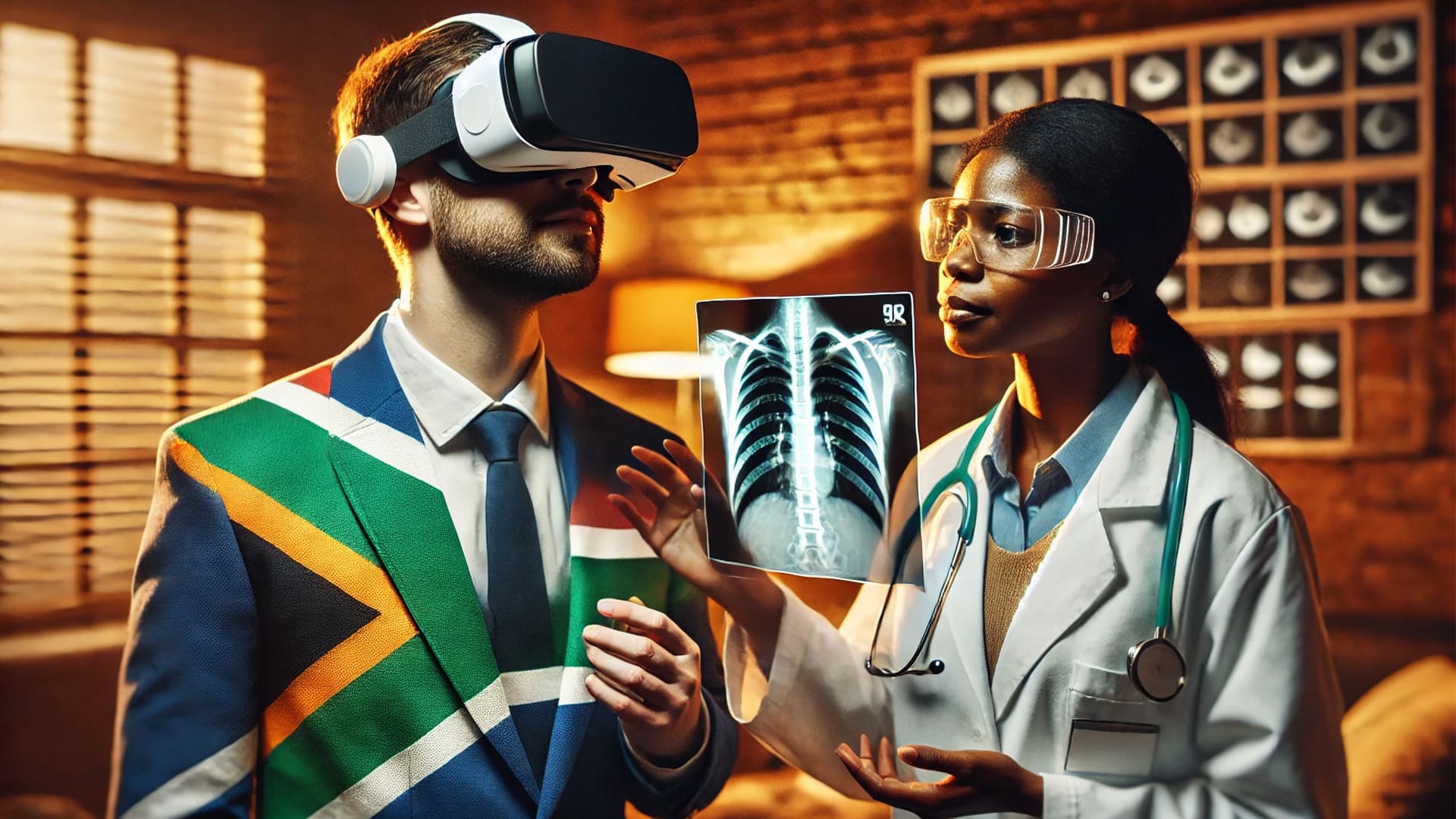 Industries In South Africa Where Vr Is Making An Impact