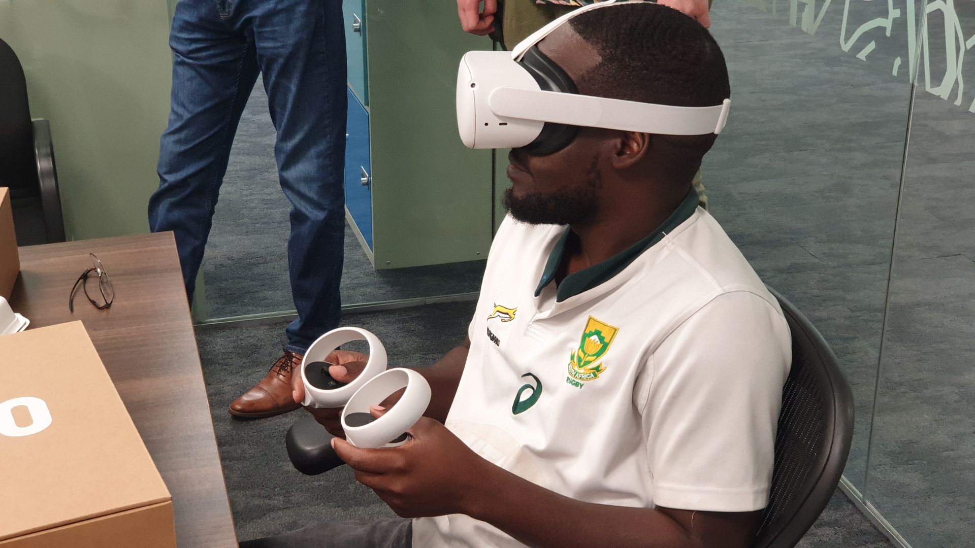 Innovative Vr Activation Strategies Employed By South African Brands