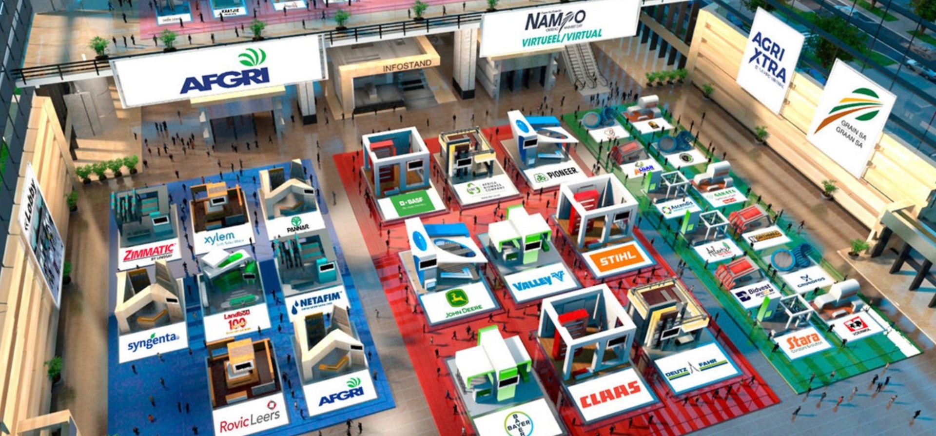 Nampo Virtual Expo