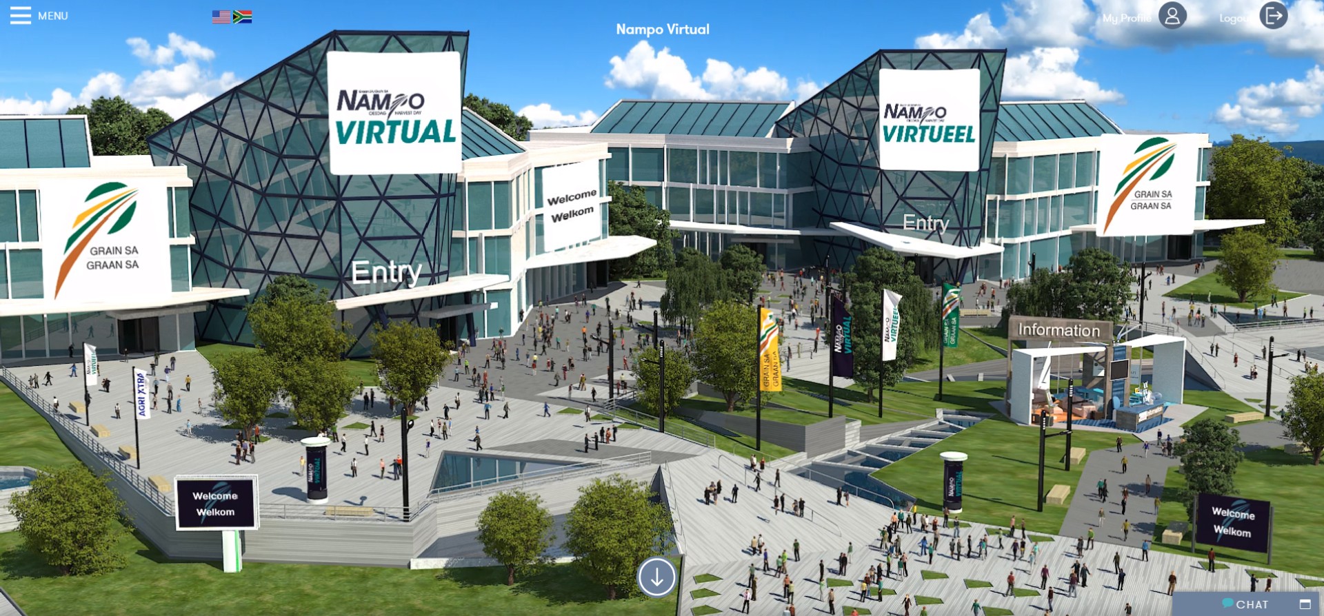 Nampo Virtual Show