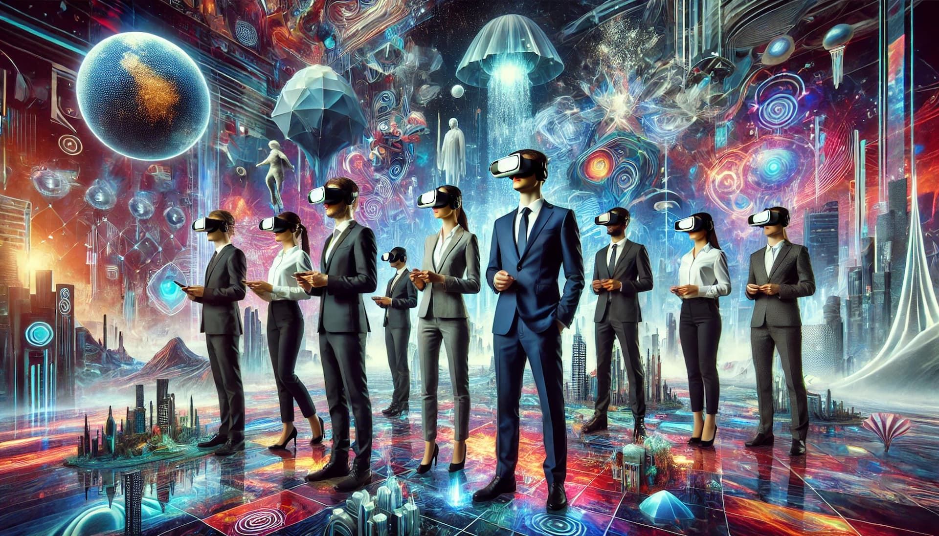 Optimizing Virtual Workspaces With Boardroomvr 2