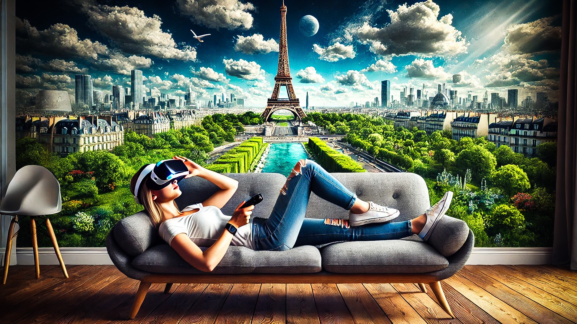 The Benefits Of Virtual Reality In Tourism