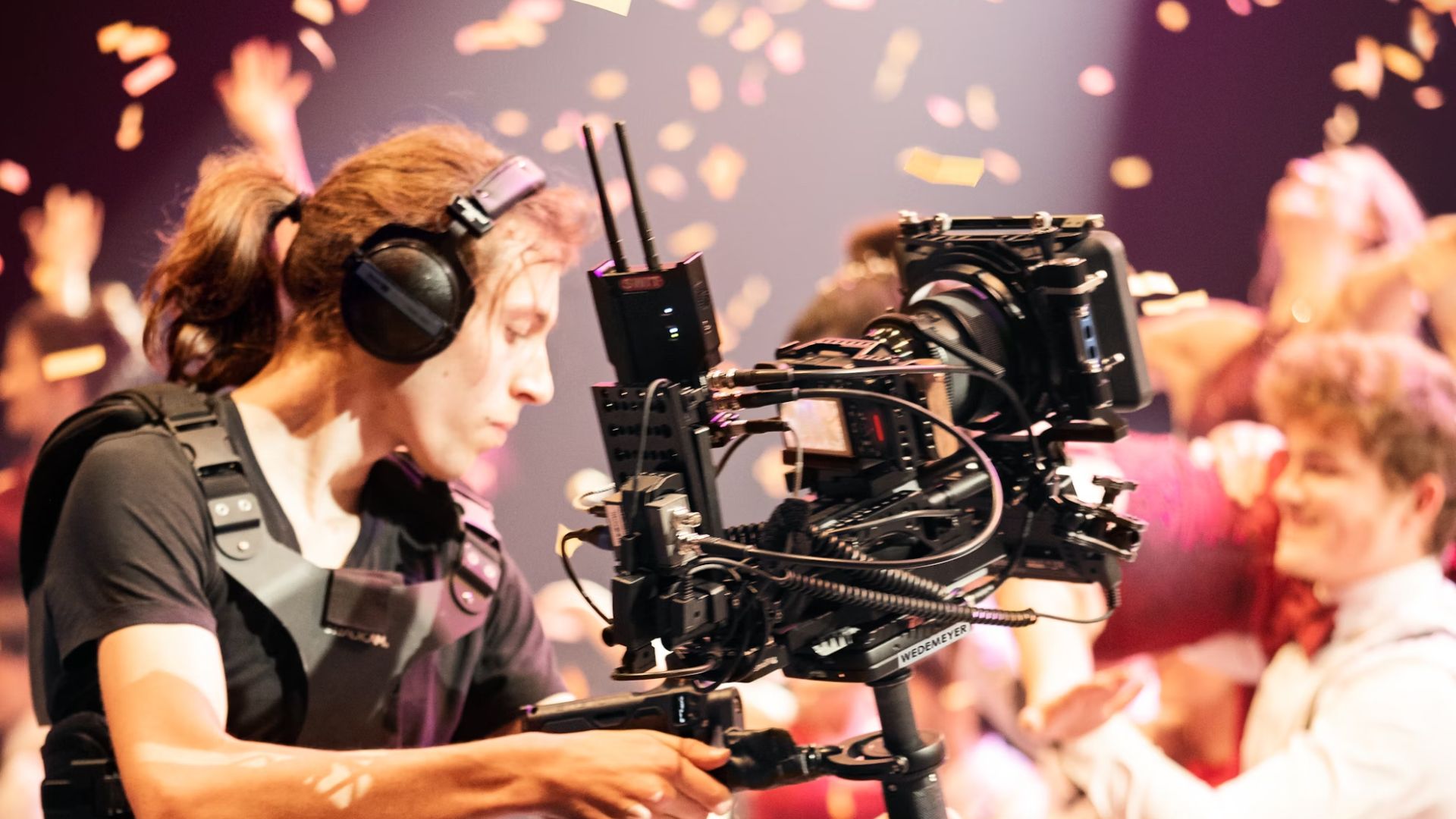 The Evolution Of Event Filming