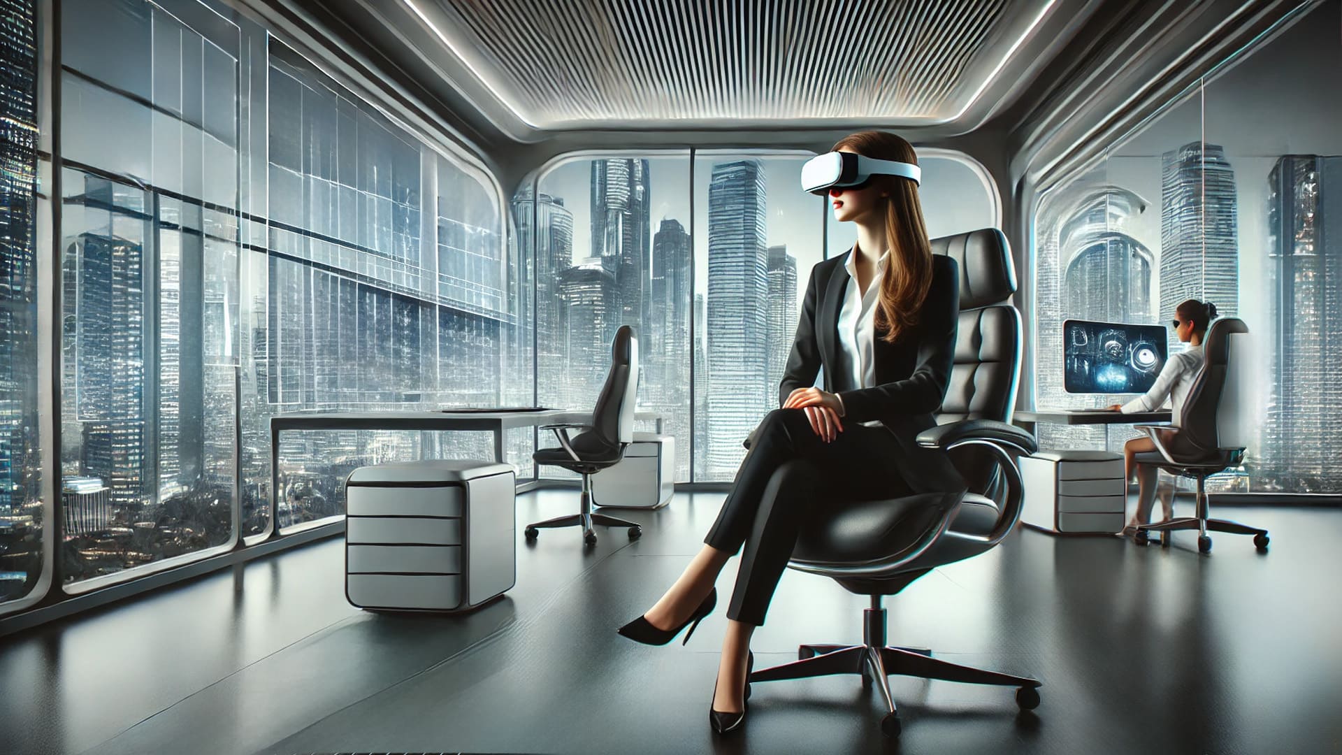 The Rise Of Virtual Reality In The Business World