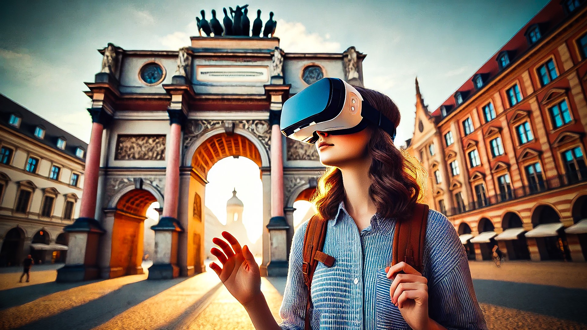 Vr In Travel Planning And Decision Making