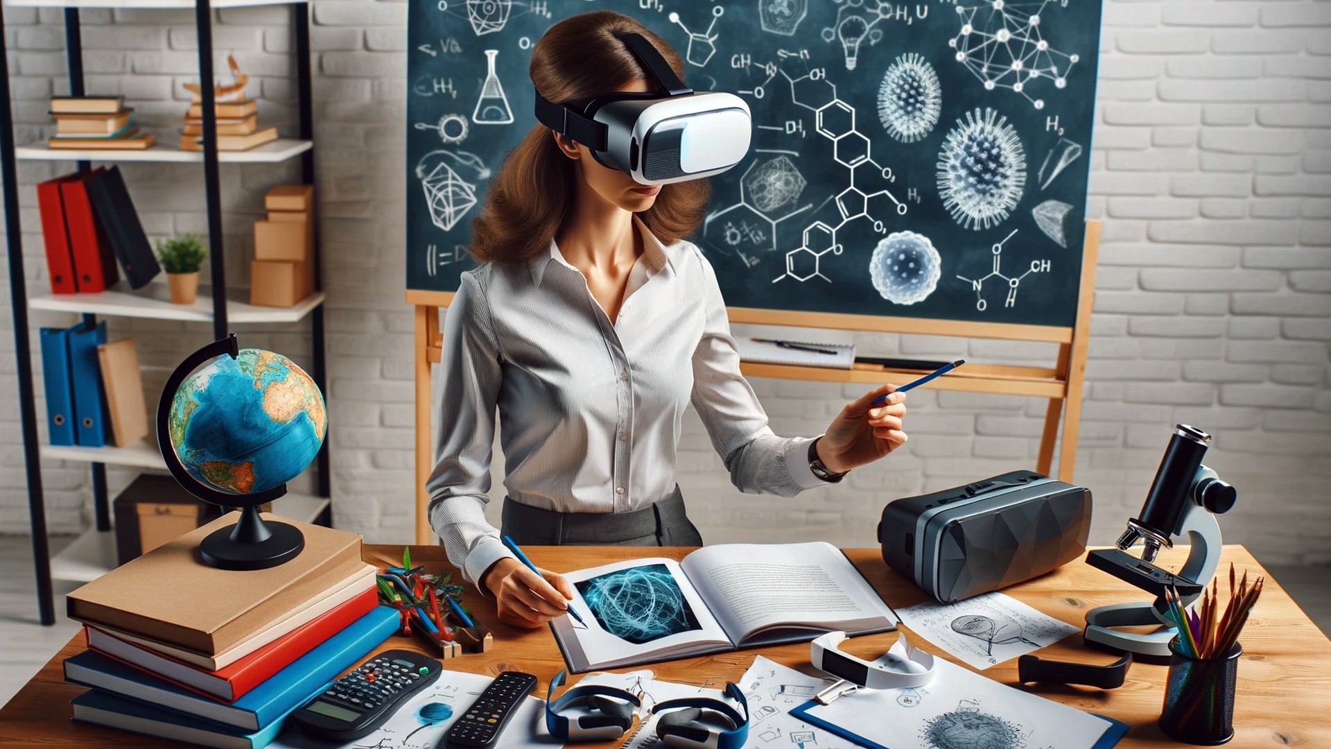 Virtual Reality in the Classroom: A Teacher’s Guide to the Future of Learning