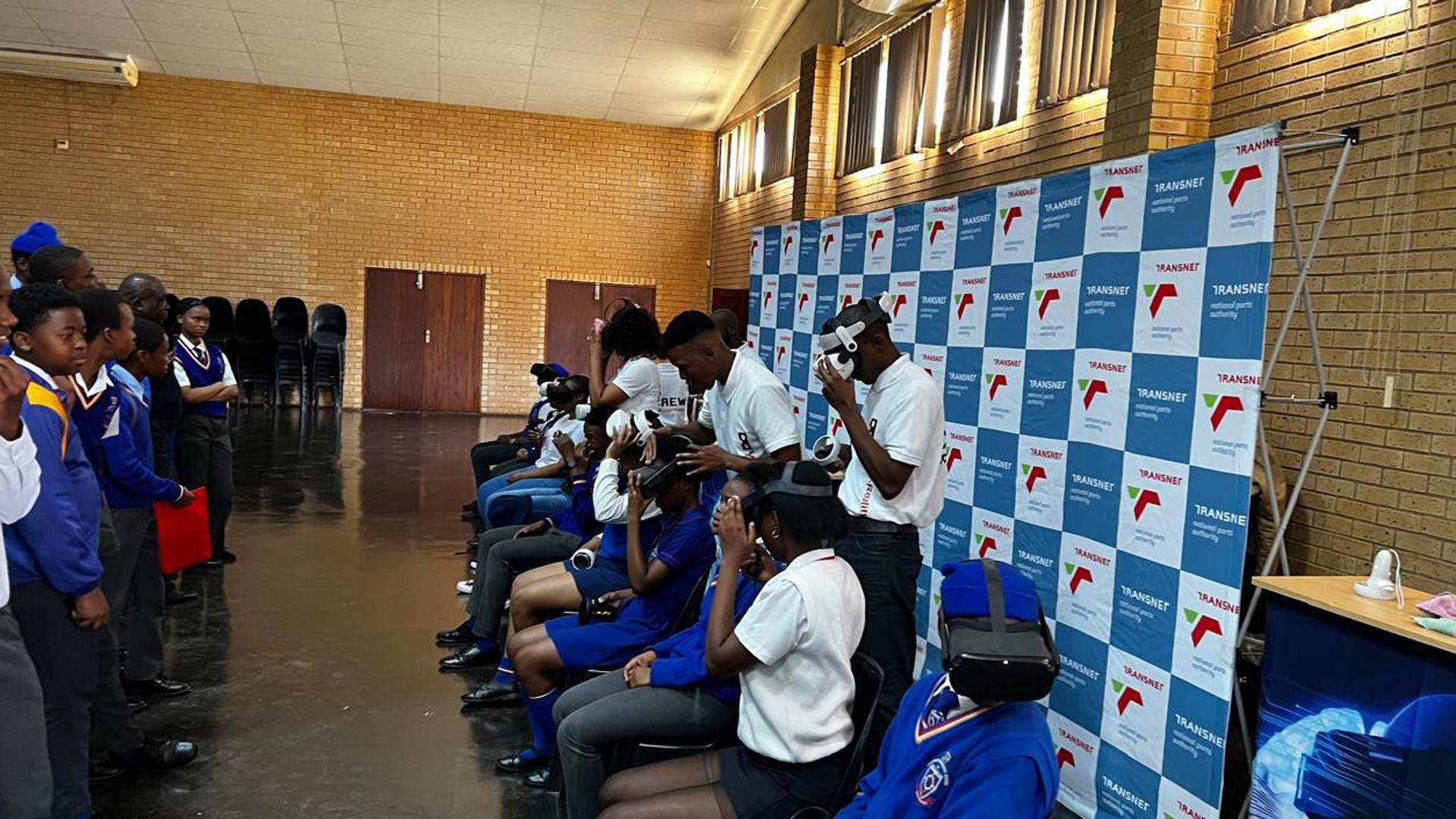 A Learning Experience Like No Other