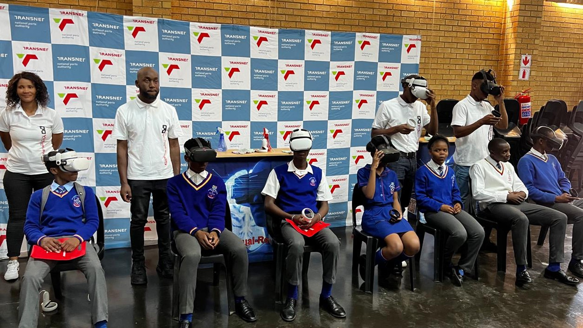 The Vr Experience A Portal To The Ports